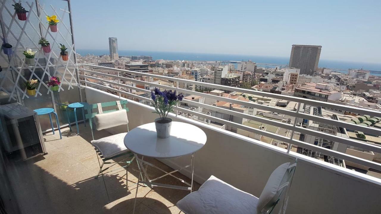 Appartement Alicante View Extérieur photo