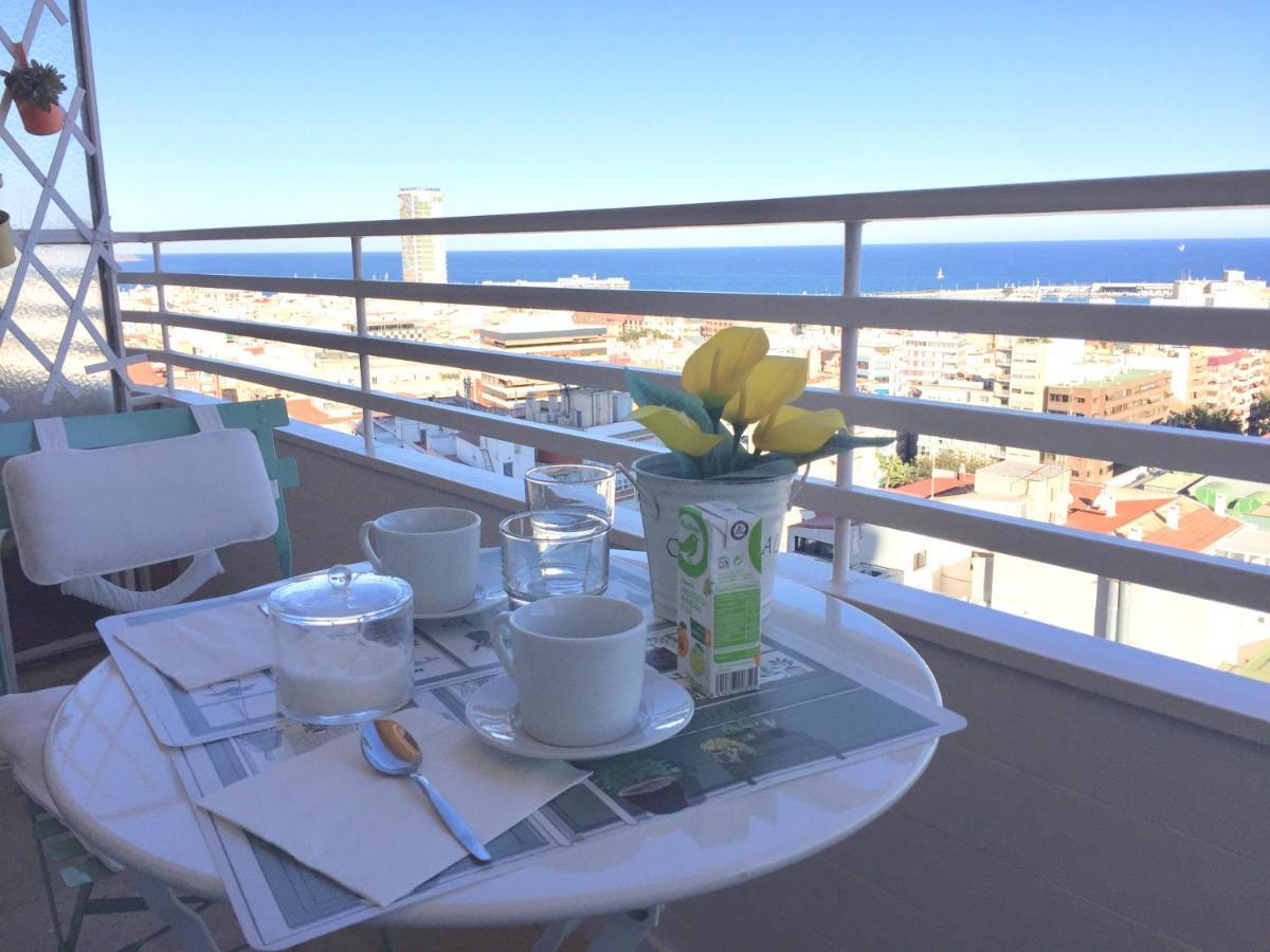 Appartement Alicante View Extérieur photo