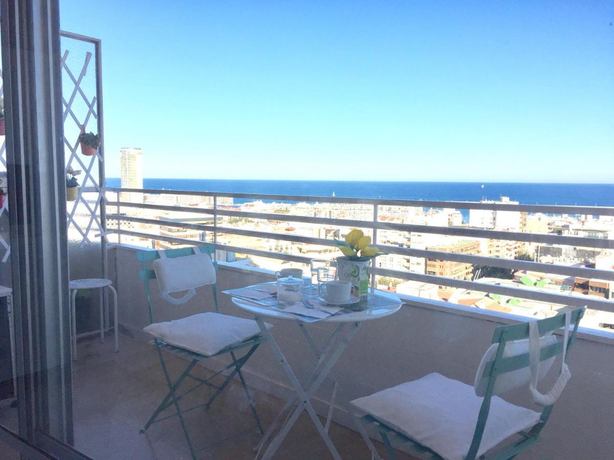 Appartement Alicante View Extérieur photo